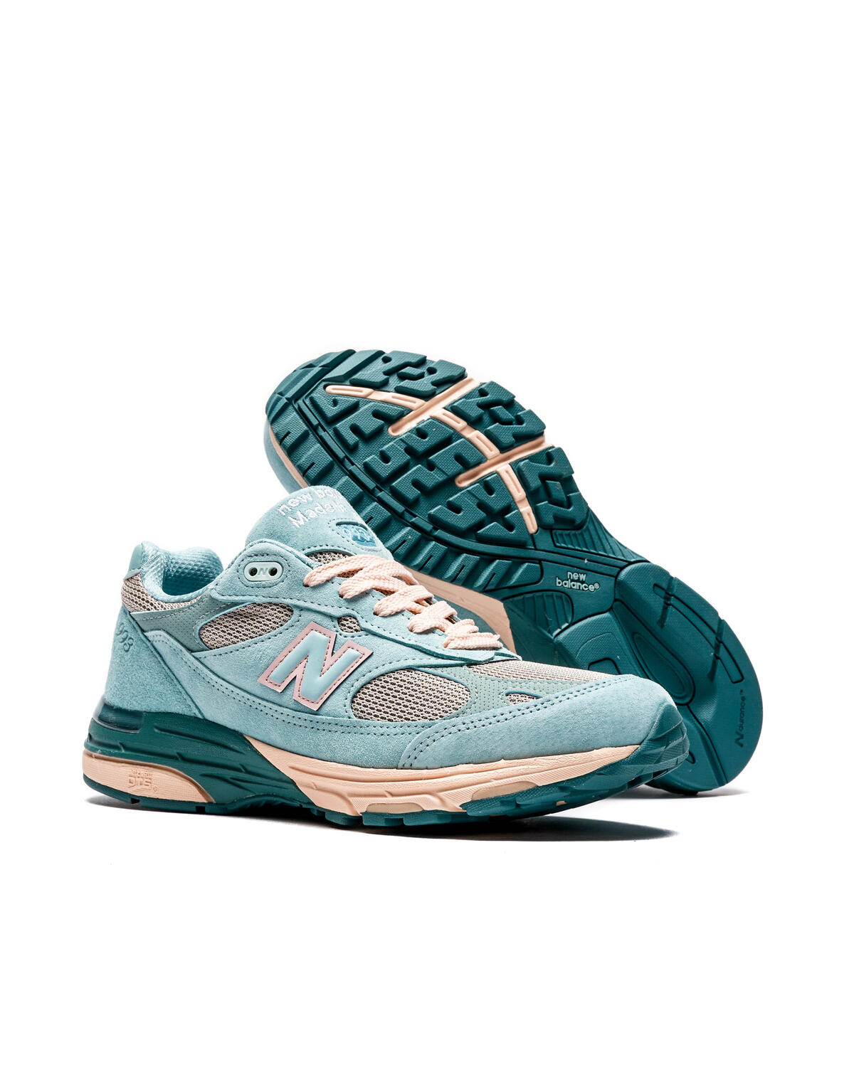 New Balance Joe freshgoods MR993 JF126cm